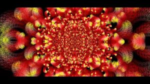 "Эолова арфа" - видеоарт из программы Додека Медитация с музыкой Фридерика Шопена "Эолова арфа"