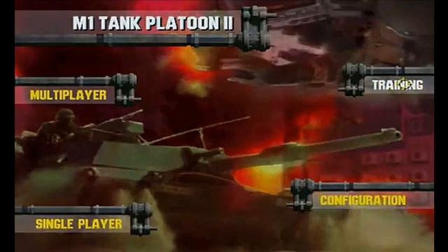 M1 Tank Platoon 2 OST - Main Menu смотреть онлайн