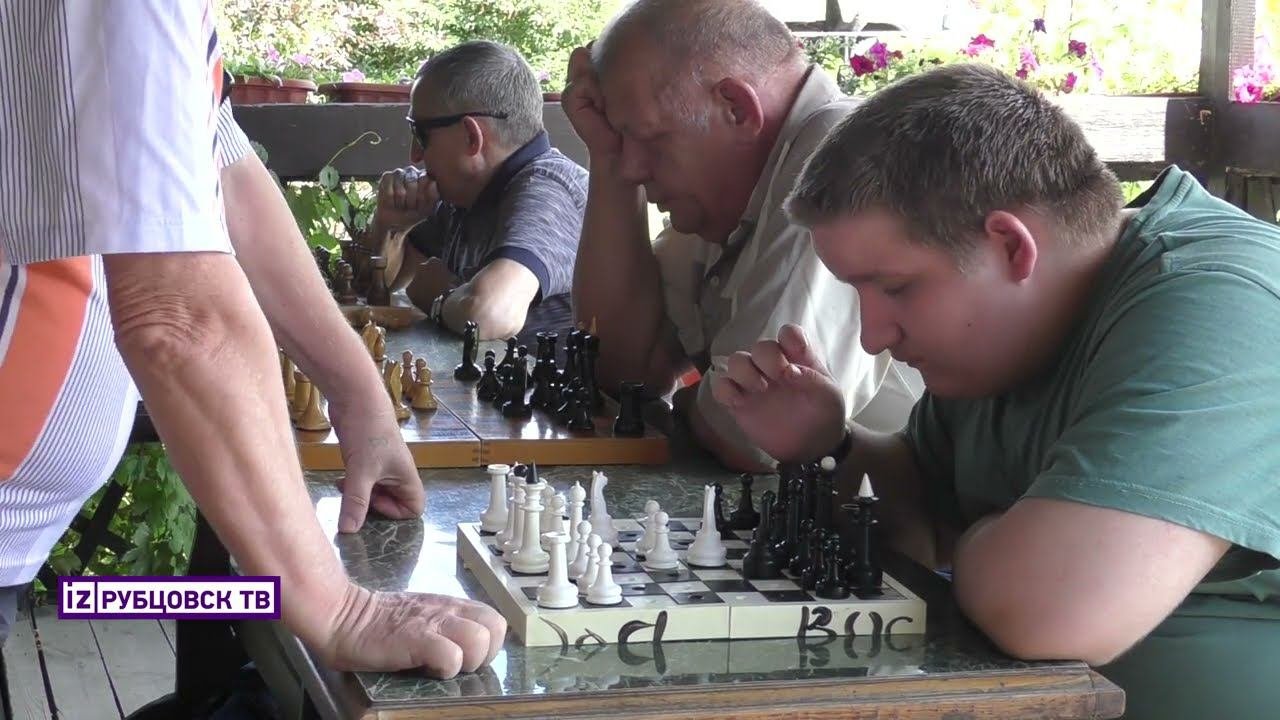 Игра вслепую