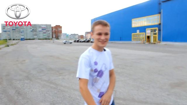 Обзор TOYOTA AVENSIS VERSO смотреть онлайн