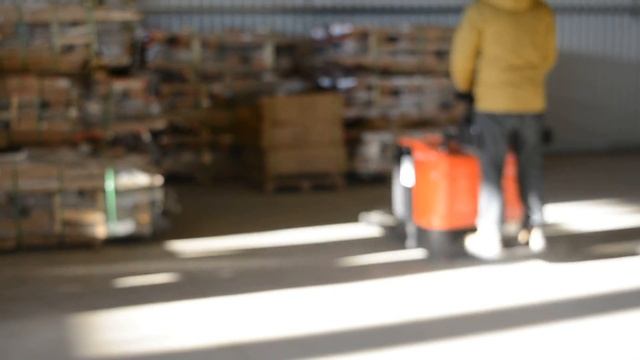 Транспортировщики паллет OXLIFT CBD25-460