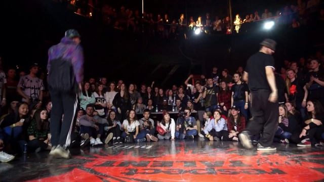 RESPECT MY TALENT-2016 Санкт-Петербург hip hop 1/8 #1 смотреть онлайн