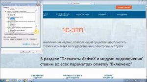 Инструкция по установке криптоплагина для Internet Explorer