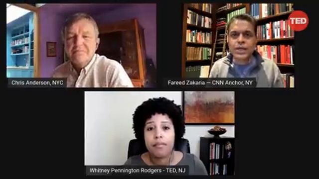 How the coronavirus pandemic is changing the world | Fareed Zakaria смотреть онлайн