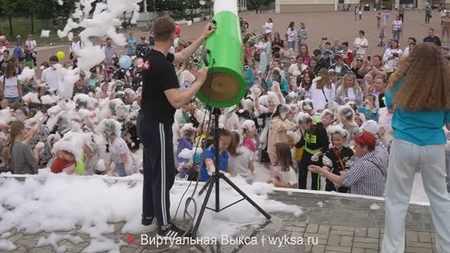 виртуальная выкса