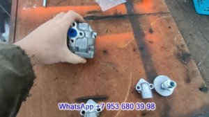 Еще раз про фланцы на насос НШ.