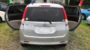 Passo Sette Toyota 7seater