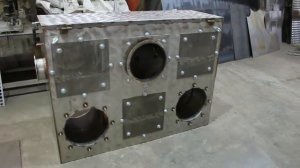 Мойка полимерных отходов. Устройство и принцип действия