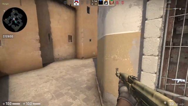 ROAD TO THE TITLE " AK 47"{ДОРОГА ДО ЗВАНИЯ "АК 47"} †Part 3† |Counter-strike: Global Offensive| смотреть онлайн