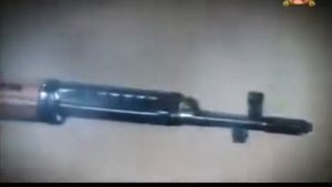 Колебание ствола при стрельбе