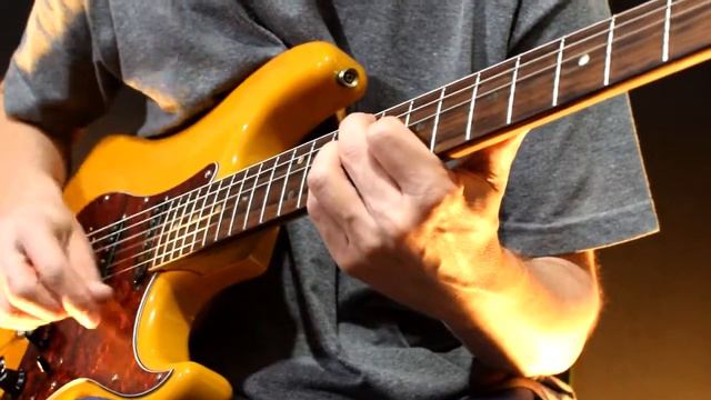 Guitarra Stratocaster TAGIMA Special - teste som limpo (clean sound) смотреть онлайн