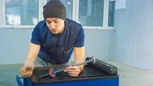 Динамометрический ключ - шкальный или щелчковый?