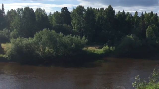 Поездка на велике в Пелым. смотреть онлайн