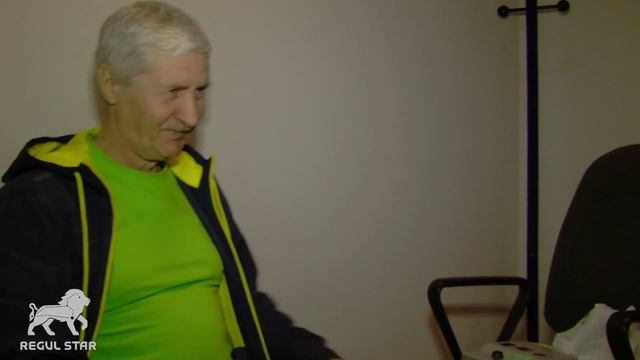 Юрий Лапша: Вибро-ультразвуковой тренаж связок колена
