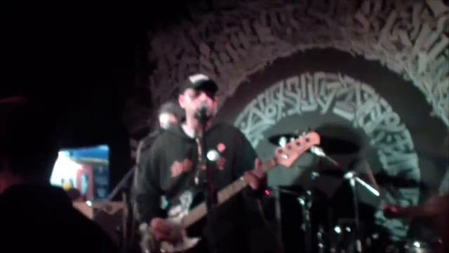 Сonfront Stage  -  Live 01.05.2018 Клуб Fish Fabrique Saint-Petersburg