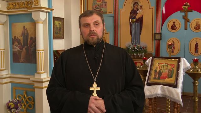 Православная страничка. Сретение Господне смотреть онлайн