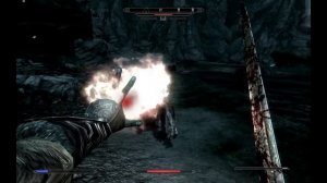 TES V Skyrim : Easy Way To Kill Trolls