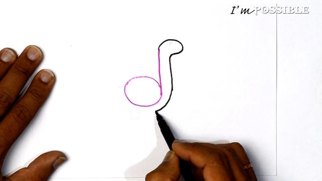 how to draw with letter D | draw animals with letters | draw dog with letters смотреть онлайн