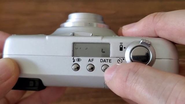 #Pentax#Point & Shoot#Espio#120SW