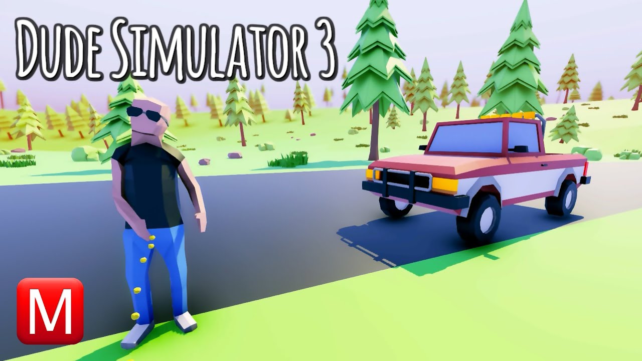 Dude Simulator 3 ► Симулятор Чувака 3