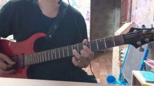 Мертвая зона (Ария guitar cover)