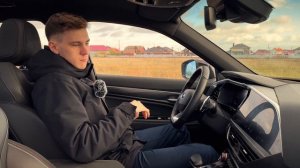 GEELY TUGELLA - Можно БРАТЬ? Полноценный обзор РЕСТАЙЛИНГА!