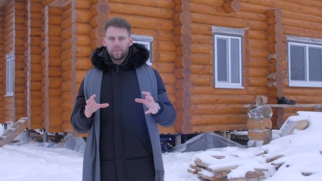 8 правил конопатки сруба своими руками