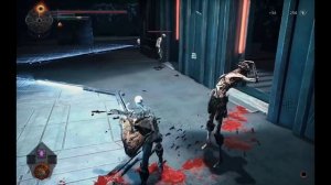 Hellpoint Обзор 2020