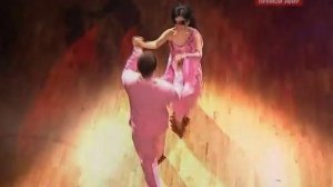 Танцы со звёздами 2011 Диана Гурцкая и Сергей Балашев