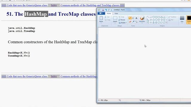 Week 14 Java Collections and Generics Part 21 смотреть онлайн