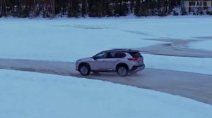 2025 New Nissan X-Trail e-Power e-4ORCE - Perfect Hybrid SUV!