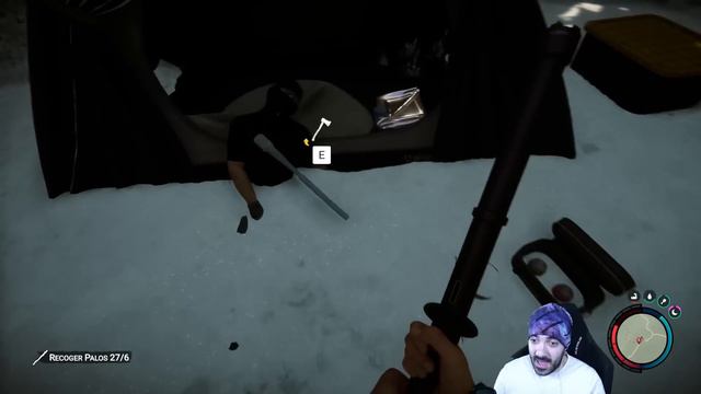 HACHA MODERNA y CREAMOS la MÁSCARA con la IMPRESORA 3D - Sons of the Forest | #5 (Gameplay Español) смотреть онлайн