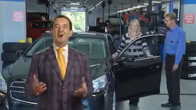 The Tom Gill Advantage | Tom Gill Chevrolet смотреть онлайн