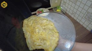 Картофельная пицца на сковороде. Без муки и дрожжей! Невероятно вкусная пицца!