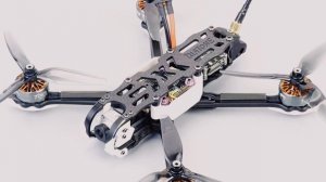 Что такое FPV дроны | Разница между цифровым и аналоговым