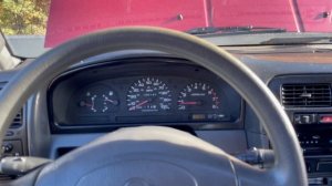 1995 Nissan wd21 Pathfinder SE-V6