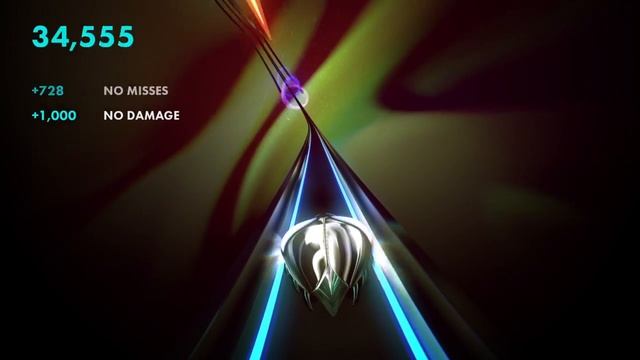 Thumper: Psychedelic Horror Rhythm Game смотреть онлайн