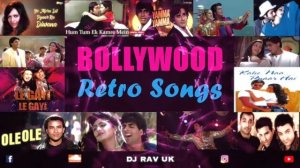 Bollywood Nonstop Songs / Bollywood Old Songs / Bollywood Retro Songs / Bollywood Old Mashup