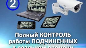 3 причины установить систему видеонаблюдения от компании "Секрет-К" Конаково