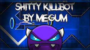Shitty KillBot 100%!