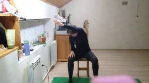 Расслабление шеи и плеч по методу Фельденкрайза