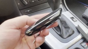 BMW E46  УСТАНОВИЛ ЛЕД ПОВТОРИТЕЛИ  ПОВОРОТНИКИ ЧЕРНОГО ЦВЕТА