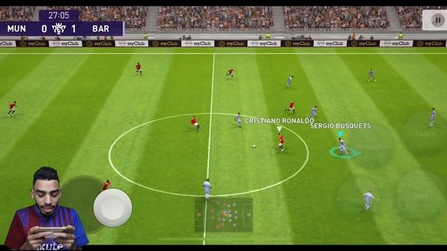 S. ETO 99 rated gameplay review ? a goal scoring machine ?INSANE PLAYER ? pes mobile смотреть онлайн