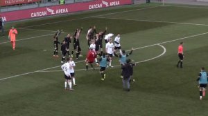 АМКАЛ ПРОТИВ 2DROTS - САМЫЕ ЯРКИЕ МОМЕНТЫ ПРОТИВОСТОЯНИЯ / КОНФЛИКТЫ, ГОЛЫ