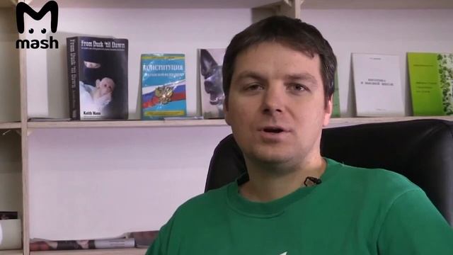 Mash: Юрий Корецких о вольерной охоте и Николай Валуев о зоорадикалах "Альянса Защитников Животных" смотреть онлайн