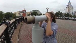 ПУТЕШЕСТВИЕ В ГОРОД ХАБАРОВСК