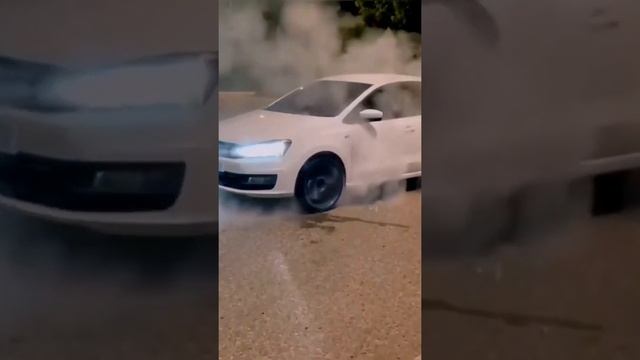 volkswagen polo tuning тюнинг