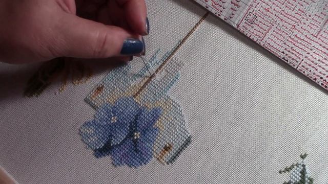 ИМХО ВЫШИВАЮ ОТВЕЧАЮ НА КОММЕНТАРИИ смотреть онлайн