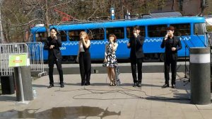 Maytree - One million roses (Миллион алых роз)