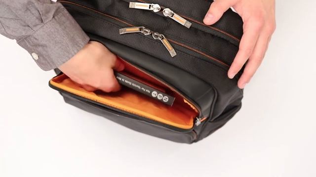 A Backpack with Sturdy Construction for Long-Lasting Use смотреть онлайн